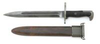 Danish GM50 Garand Bayonet