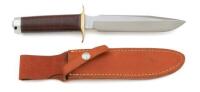 Bark River Knives Classic Fighter