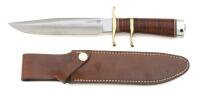 Blackjack Classic Blades Model 1-7 Sub-Hilt Fighter