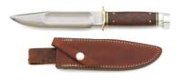 Scarce Early A.G. Russell Model 1H S30V Field Knife