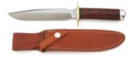 Bark River Knives Classic Fighter