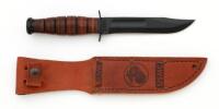 KA-BAR Short USMC Fighting Knife