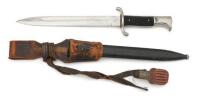 German Fireman’s Dress Dagger