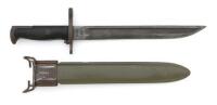 U.S. Model 1905E1 Bayonet