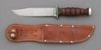 K-Bar Fighting Knife