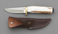 Far North Knife Works Fixed Blade Knife