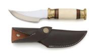 Far North Knife Works Fixed Blade Skinner