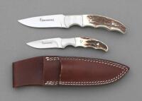 Browning Model 523 Guide Knives