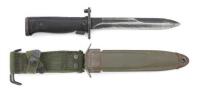 U.S. M5A1 Bayonet