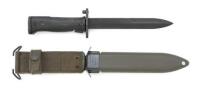 U.S. M5A1 Bayonet