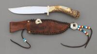 Custom Bowie Knife