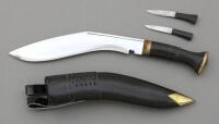 Kukri Knife Lot