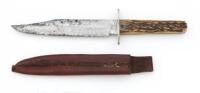 XCD Sheffield Bowie Knife by Wade & Butcher