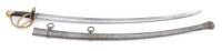 U.S. Model 1840 Heavy Cavalry Saber By Ames