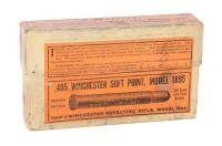 Lot of .405 Winchester Collectible Ammunition