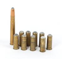 Lot of Collectible Ammunition