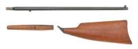 Fiala Model 1920 Buttstock, Forend and “Carbine” Barrel