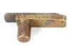 Sharps Style Brass Bullet Mould - 2