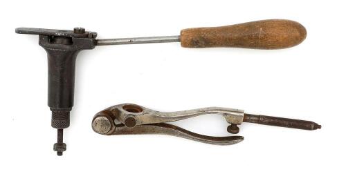 Lot of Hand Loading Tools