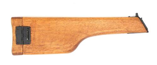 Reproduction C96 Shoulder Stock/Holster