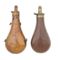 Vintage Powder Flasks