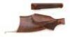 Schuetzen Style Buttstock and Forearm