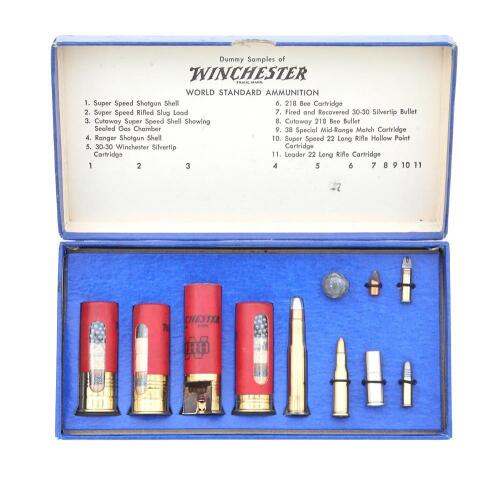 Winchester Salesman&rsquo;s Sample Kit