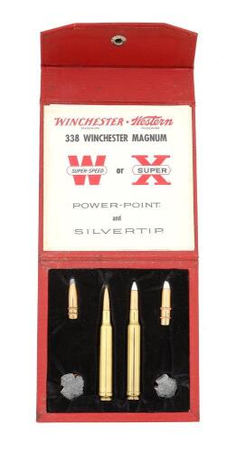 Winchester-Western Salesman&rsquo;s Sample Kit