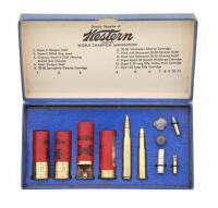 Western Salesman’s Sample Kit