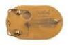 Weatherby Elephant Head Belt Buckle - 2