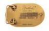Weatherby Elephant Head Belt Buckle - 2