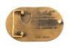 Weatherby Elephant Head Belt Buckle - 2