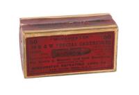 Collectible Winchester Cartridge Box