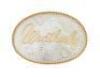 Weatherby Belt Buckle
