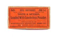 Collectible Winchester Cartridge Box