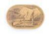 Weatherby Elephant Head Belt Buckle - 2