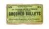 Collectible Winchester Bullet Lot