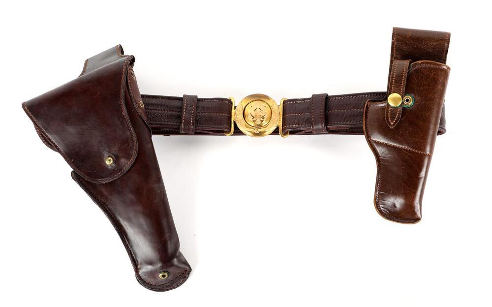 General 2024 officer belt