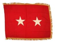 2 Star General’s Flag