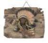 Contemporary Native American Wall Decoration