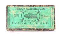 Hall & Hubbard 32 Long Cartridge Box