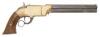 Very Fine Volcanic No. 2 Navy Lever Action Pistol by Volcanic Repeating Arms Co.