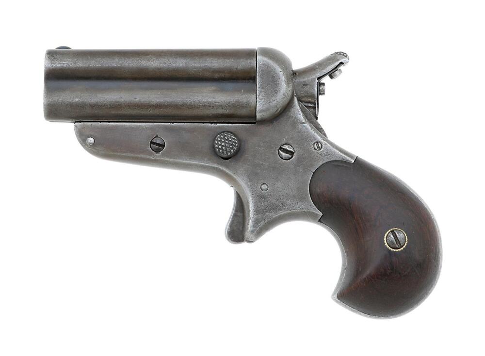 C. Sharps Model 4 Pepperbox Pistol