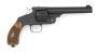 Replica Smith & Wesson New Model No. 3 Revolver