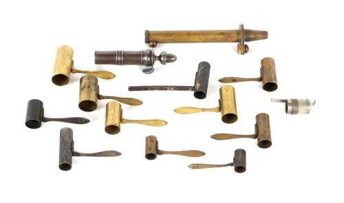 Lot of Powder Measures