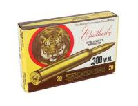 Lot of Collectible .300 Weatherby Magnum Ultra-Velocity Ammunition