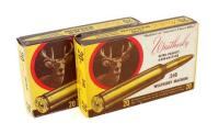 Lot of Collectible .240 Weatherby Magnum Ultra-Velocity Ammunition