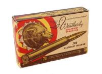 Lot of Collectible .300 Weatherby Magnum Ultra-Velocity Ammunition