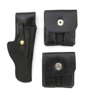 Regulation Magazine Pouches and Holster