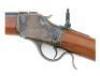 Fabulous Winchester Model 1885 High Wall Sporting Rifle - 3